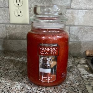 Yankee Candle Large Jar: Kitchen Spice